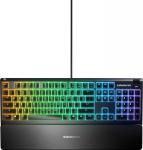 Steelseries Klawiatura SteelSeries Apex 3 Whisper Quiet (64795)