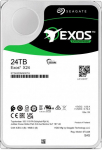 Seagate Dysk Seagate Exos X24 ST24000NM007H - Festplatte - Enterprise - 24 TB - intern - 3.5'' - SAS 12Gb/s - 7200 rpm - Puffer: 512 MB