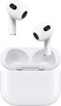 Apple Słuchawki Apple AirPods 3 Gen (MPNY3ZM/A) z etui ładującym