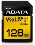Adata Karta ADATA Premier One SDXC 128 GB Class 10 UHS-II/U3 V90 (ASDX128GUII3CL10-C)