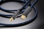 Furutech Adl Kabel USB Furutech ADL USB-A - USB-B 0.6 m Czarny