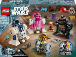 Lego Star Wars Kreatywny zestaw do budowy droid&oacute;w&trade; (75392)