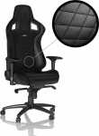 Noblechairs Fotel Noblechairs EPIC - czarny (GAGC-039)