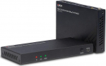 Lindy System przekazu sygnału AV Lindy I/O EXTENDER HDMI 100M/38340 LINDY