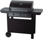 Master Grill & Party MG665 Grill ogrodowy gazowy 10.5 kW 41 cm x 31 cm
