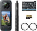 Insta360 Kamera Insta360 X4 Action Bundle czarna