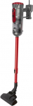Proficare cordless vacuum cleaner PC-BS 3136 A, upright vacuum cleaner anthracite/red, canister vacuum cleaner + handheld vacuum cleaner