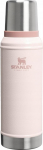Stanley Classic Legendary Bottle 0,94l Hammertone Rose Quartz