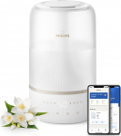 Philips Nawilżacz powietrza Philips HU1510/04 Biały
