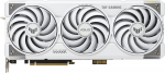 Asus Karta graficzna Asus TUF Gaming GeForce RTX 5070 Ti BTF White OC 16GB GDDR7 DLSS4 (TUF-RTX5070TI-O16G-BTF-WHITE)