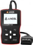 Ancel MT100 motorcycle diagnostic scanner