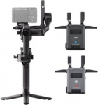 DJI Action Camera Handheld Gimbal RS 5 Combo, Black EU (CP.RN.00000497.03)