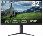 LG LG 32&rdquo; ULTRAGEAR QHD NANO IPS 180HZ, 1MS (GTG), HDR10
