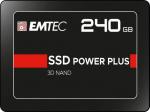 Emtec Dysk SSD Emtec X150 Power Plus 240GB 2.5'' SATA III (ECSSD240GX150)