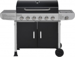 Ravanson GO-6 15,1 kW gas barbecue