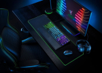 Razer Phantom Zestaw nakładek na klawisze Design Pudding przezroczysty Universal - czarny