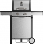Black+Decker BXOG7200E gas grill, 2 burners x 3.6 kW