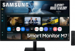 Samsung M7 M70F PC lamekuvar 81,3 cm (32") 3840 x 2160 pikslit 4K Ultra HD LED Must