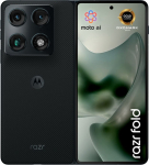 Motorola razr fold 20.6 cm (8.09") Dual SIM Android 16.0 5G USB Type-C 16 GB 512 GB 6000 mAh Black