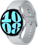 Samsung Smartwatch Samsung Galaxy Watch 6 Stainless Steel 44mm LTE Szary (SM-R945FZSAEUE)