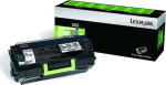 Lexmark Toner Lexmark 52D2000 Black Oryginał  (52D2000)