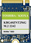 Lenovo Dysk Lenovo TOSHIBA BG4 256GB M.2 PCIe