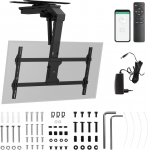 Maclean Uchwyt do TV elektryczny sufitowy 43-86''  MC-109 T