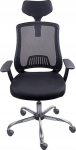 Office Products Krzesło biurowe Office Products Itaka Czarne