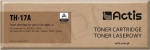 Actis Toner Actis TH-17A Black Zamiennik 17A (TH-17A)