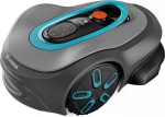 Gardena Robot koszący Gardena smart SILENO pro Kosiarka robot Bateria Szary