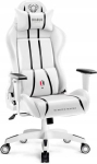 Diablo Chairs Fotel gamingowy Diablo X-One 2.0 Small: biało-czarny