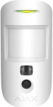 Ajax DETECTOR WRL MOTIONCAM HD/WHITE PHOD 118274 AJAX