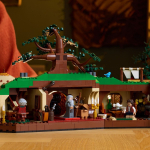Lego ICONS 10354 The Lord of the Rings: Shire