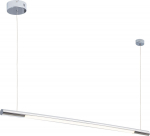 Maxlight Lampa wisząca MAXlight Lampa sufitowa chrom Maxlight ORGANIC HORIZON LED P0355 (P0355) - 30036