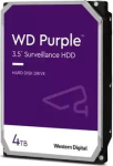 WD Dysk WD WD44PURZ 4TB Dysk twardy WD Purple klasy surveillance