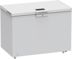 Whirlpool Zamrażarka Whirlpool Freezer | | Energy efficiency class D | Chest | Free standing | Height 85 cm | Total net capacity 308 L | White | Display (W3RHS30DW)