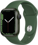 Apple Smartwatch Apple Watch 7 GPS 41mm Zielony  (MKN03WB/A)