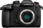 Panasonic Lumix DC-GH5 II kere, must