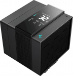 Deepcool ASSASSIN IV VC VISION Processor Air cooler 120/140 mm Black 1 pc(s)
