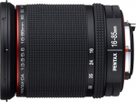 Pentax HD Pentax DA 16-85mm f/3.5-5.6 ED DC WR objektiiv