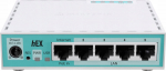 Mikrotik Router hEX 5xGE USB PoE IN E50UG