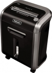 Fellowes 79Ci paberihunt Risti l&otilde;iked 23 cm Must