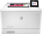 HP Color LaserJet Pro M454dw, Prindi, Front-facing USB printing; Two-sided printing