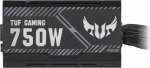 Asus TUF-GAMING-750B toiteallika komponent 750 W 20+4 pin ATX ATX Must