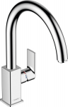 Hansgrohe Kraan Vernis Shape M35 210,71871000 (kroom)