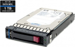 HP Dysk serwerowy HP 1TB 3.5'' SATA III (6 Gb/s) (454273-001)