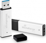 Triton Pendrive Triton MediaRange MR1903 pamięć USB 256 GB USB Typu-A 3.0 Czarny, Srebrny