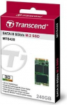 Transcend Dysk SSD Transcend 420S 240GB M.2 2242 SATA III (TS240GMTS420S)