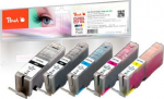 Peach Tusz Peach Patrone PGI-570XL/CLI-571XL MultiPack (cmyk)