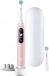 Oral-B Szczoteczka Oral-B iO Series 6 Pink + dodatkowa końc&oacute;wka
